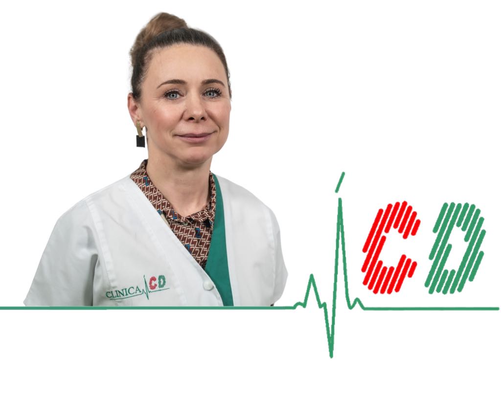 Dr. Antoneta Maria Butnaru – medic specialist cardiologie
